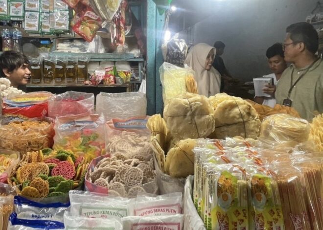 Stok Kebutuhan Pokok di Medan Stabil Jelang Tahun Baru 2026, Bulog Pastikan Aman