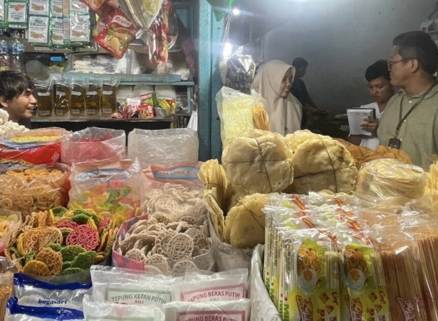 Stok Kebutuhan Pokok di Medan Stabil Jelang Tahun Baru 2026, Bulog Pastikan Aman