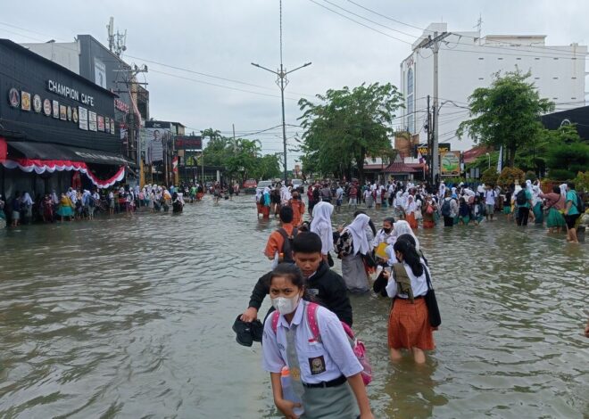 Status Tanggap Darurat Medan Diperpanjang: Apa Dampaknya bagi Warga?