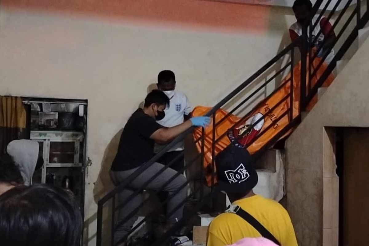 Tragedi Sekeluarga Tewas di Medan Marelan Diduga Akibat Keracunan Asap Genset Saat Banjir