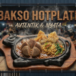 Bakso Hotplate, Sensasi Kuliner Baru yang Viral di Medan!