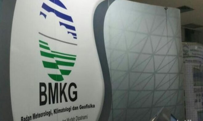 BMKG Tegaskan Isu Angin Topan yang Akan Menerjang Medan Adalah Hoaks