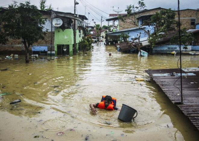 Cerita Warga Pengungsi Banjir Medan: Dari Kehilangan Rumah hingga Menunggu Bantuan