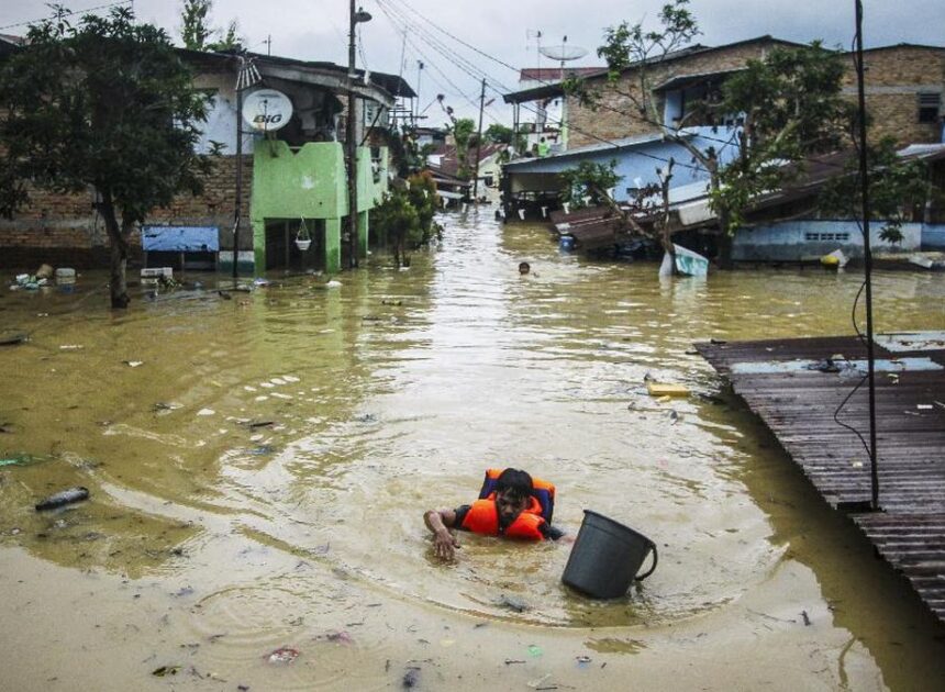 Cerita Warga Pengungsi Banjir Medan: Dari Kehilangan Rumah hingga Menunggu Bantuan