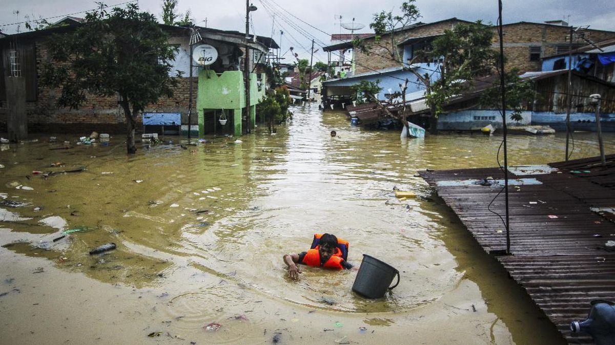 Cerita Warga Pengungsi Banjir Medan: Dari Kehilangan Rumah hingga Menunggu Bantuan