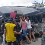 Kecelakaan Bus TNI AL di Tol Belmera Medan, 12 Personel Dilarikan ke Rumah Sakit