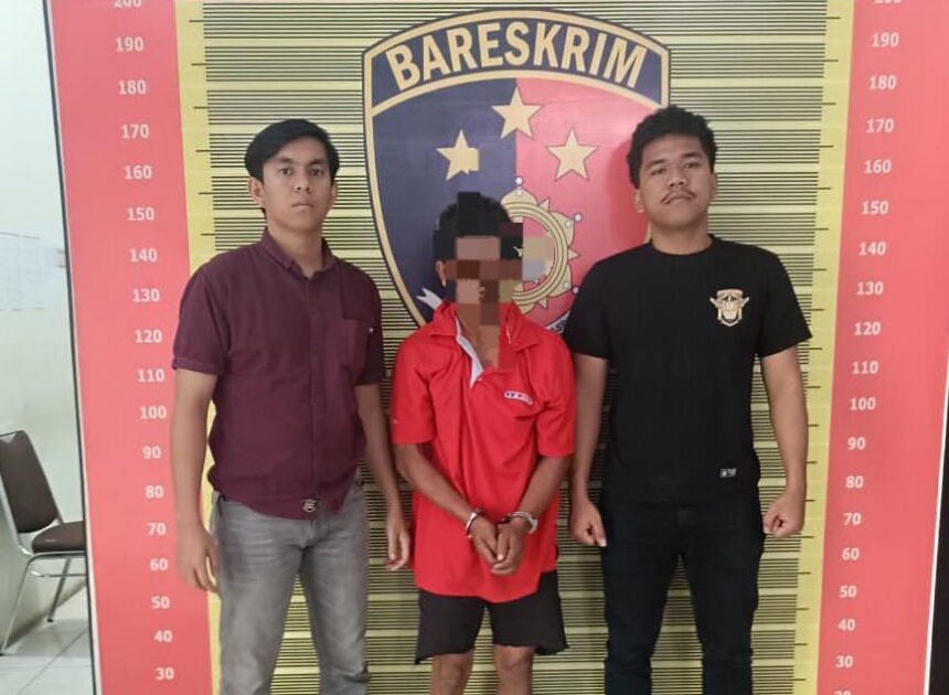 Polisi Amankan Terduga Pelaku Kasus Persetubuhan terhadap Anak di Kabupaten Padanglawas