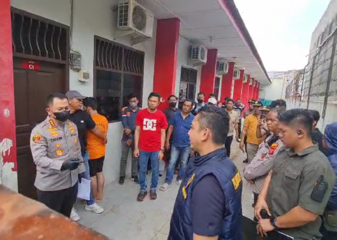 📰 Kasus Pembunuhan Wanita dalam Boks di Medan Gegerkan Warga (18 Maret 2026)