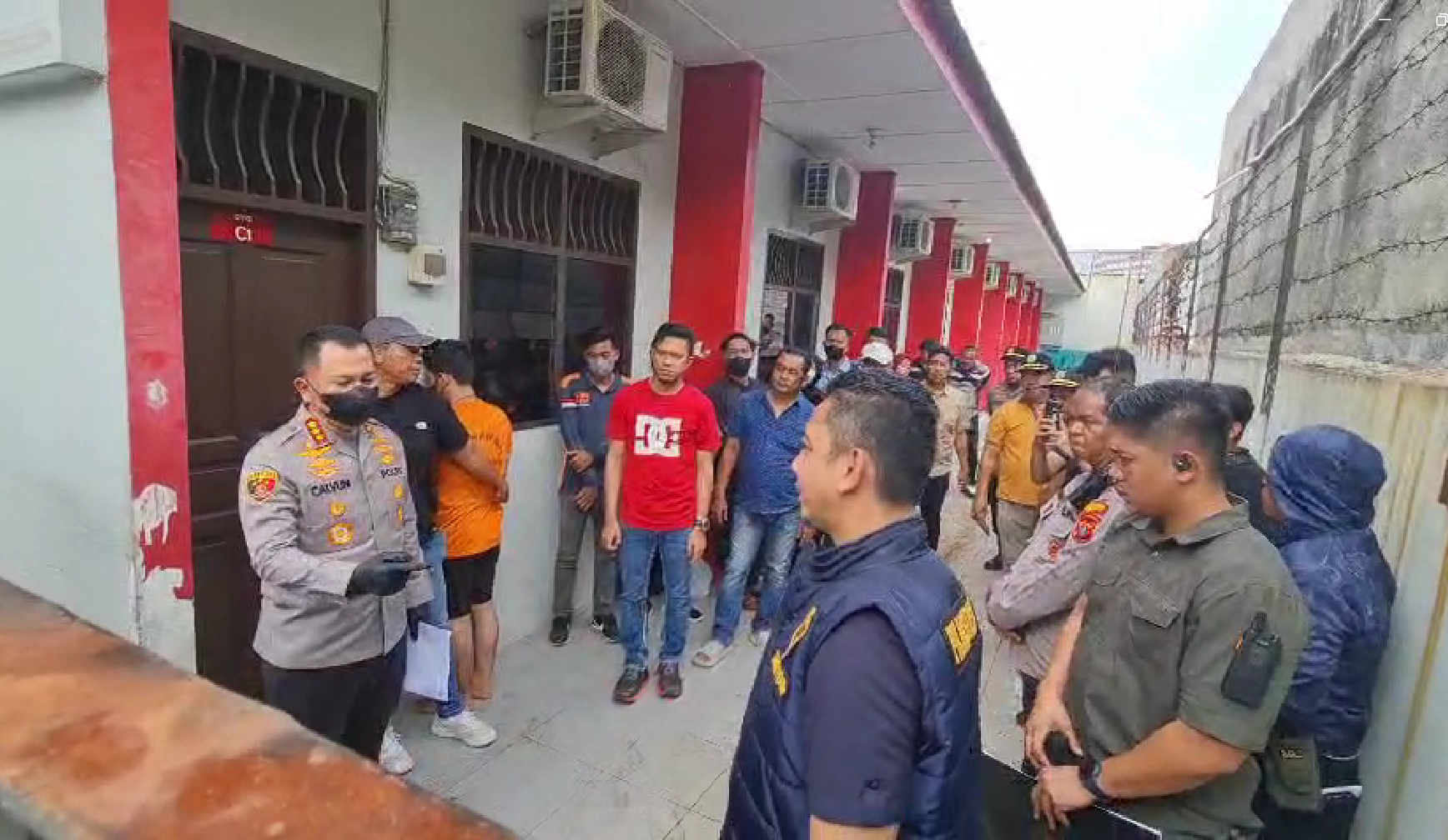 📰 Kasus Pembunuhan Wanita dalam Boks di Medan Gegerkan Warga (18 Maret 2026)